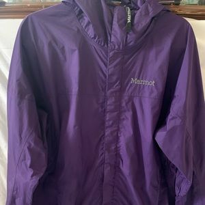 Women’s Marmot Shell/Raincoat
